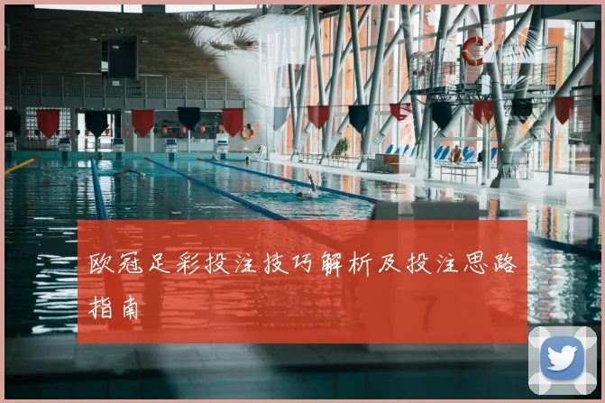 欧冠足彩投注技巧解析及投注思路指南