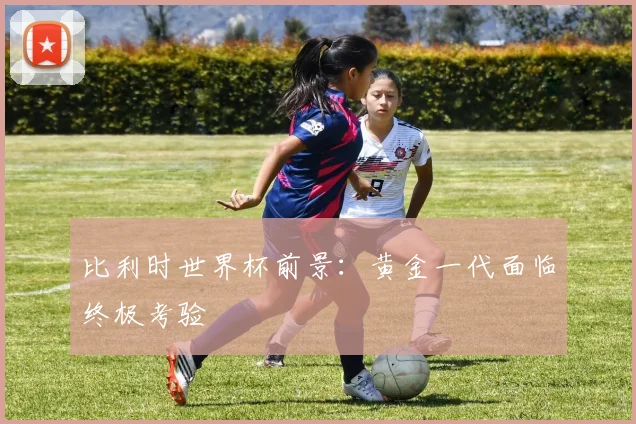 比利时世界杯前景:黄金一代面临终极考验